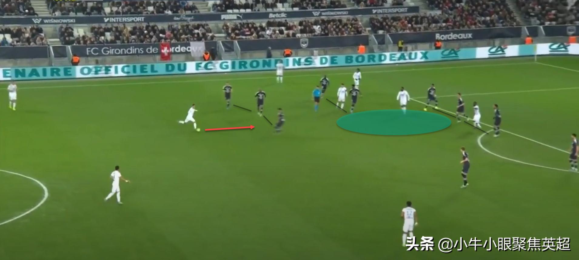 全能型中场井喷！法国天才少年卡格雷会在里昂取得成功吗？