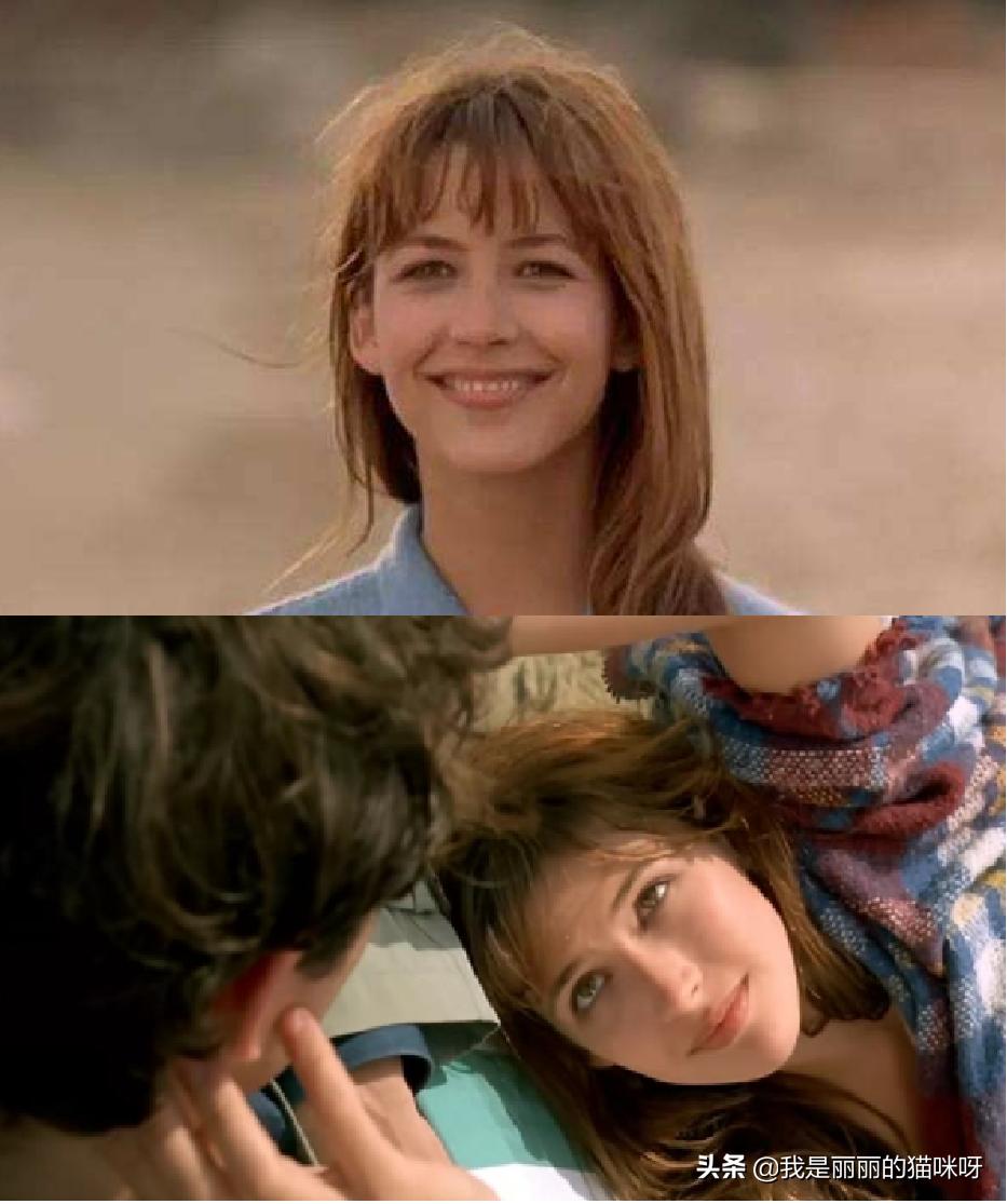 苏菲玛索:法兰西玫瑰,长着初恋脸,未婚却跟二任恋人生了孩子