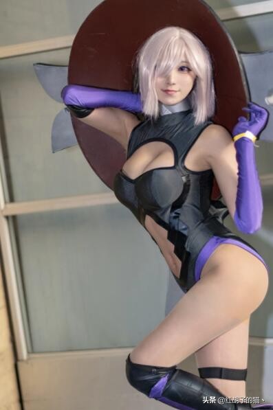 比较火的cos女角色,见过最逼真的cosplay是啥