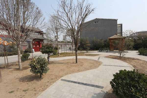 开封乡村旅游特色村落,郑州传统古村落