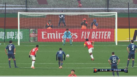 上海上港亚冠被淘汰,上港掀翻恒大王朝