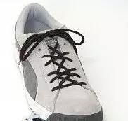 回头率100%的扎鞋带方法,鞋带花式系法简单回头率超高