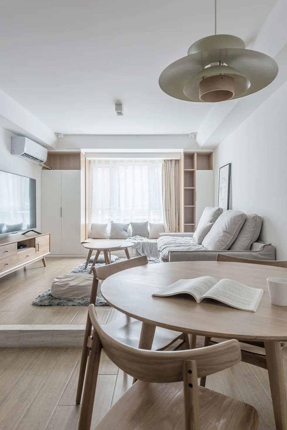 muji风室内设计顶级作品案例,设计师muji风