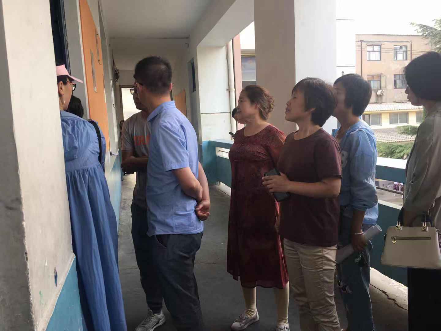 不负时代新使命琢玉塑英谱华章——合阳城关小学开学工作顺利进行