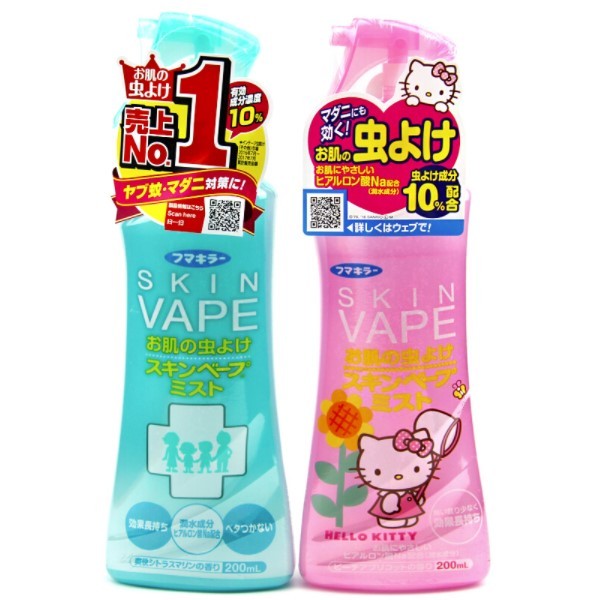 夏天必备防蚊产品 (有了这些防蚊产品蚊子都能变礼貌)