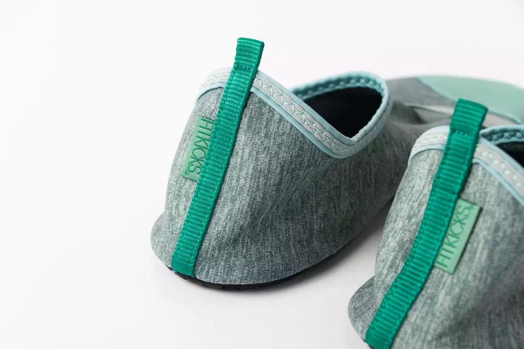 爆红美国的裸奔利器，水陆两栖比光脚舒服，难怪蔡少芬全家都在穿