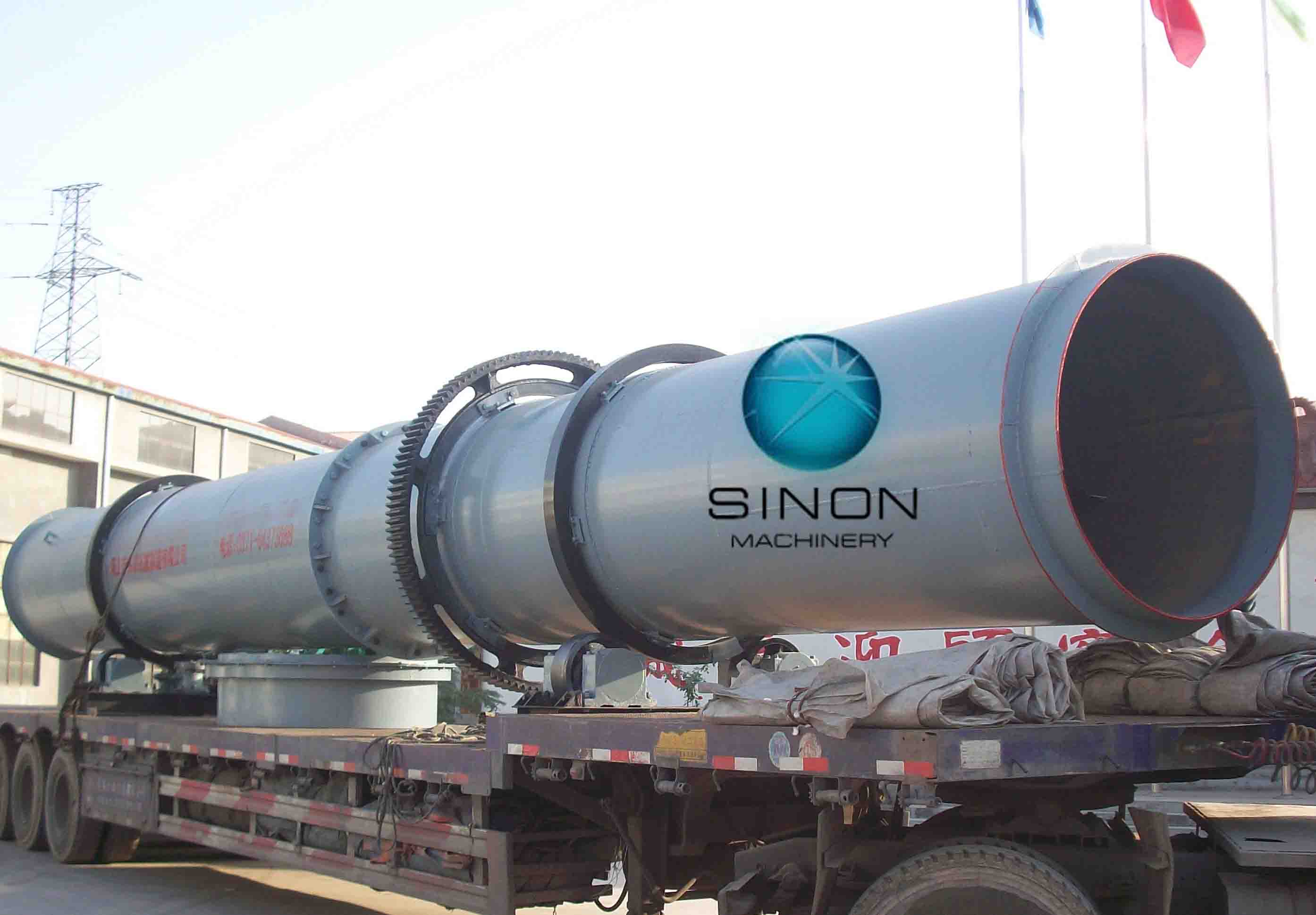 三筒烘干机内部结构图,三筒烘干机能烘干什么