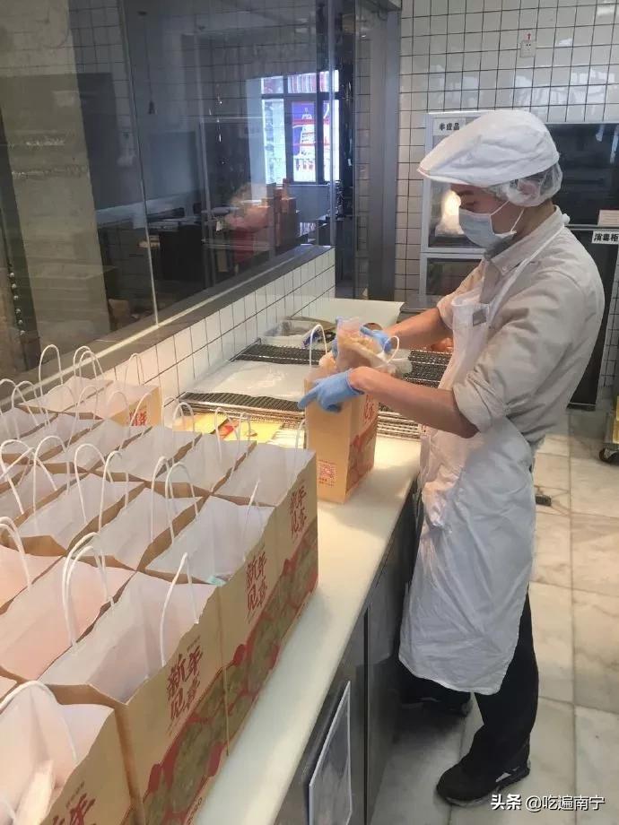 南宁疫情严重的店铺,广西疫情过后的商场营业