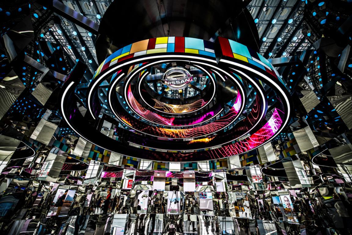 东风日产的成功秘诀,东风日产导入7款新能源