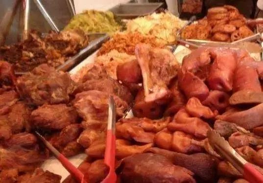 合肥七万卤菜店,合肥的哪些卤菜好吃