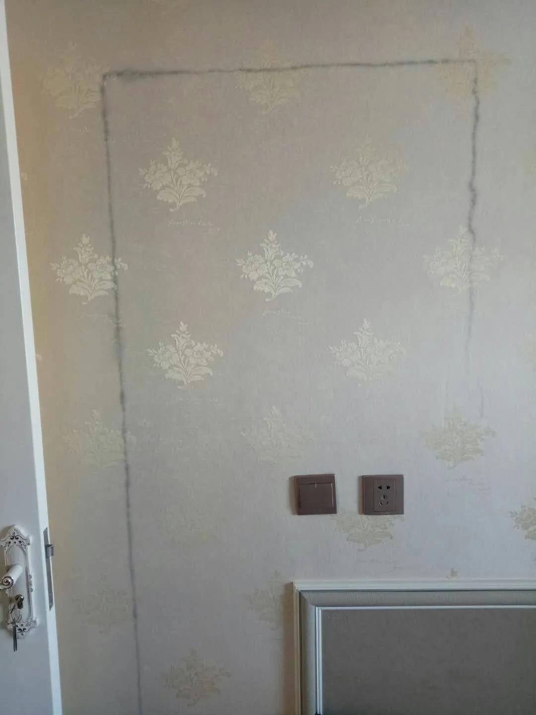 杰宸墙纸墙布培训机构,杰宸墙布脱层