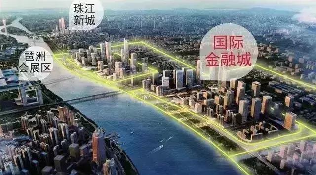 广州东进南拓西联北优定位,未来5年广州最真实的买房建议