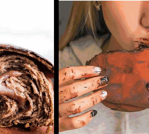 抖音的网红美食是什么,抖音网红美食