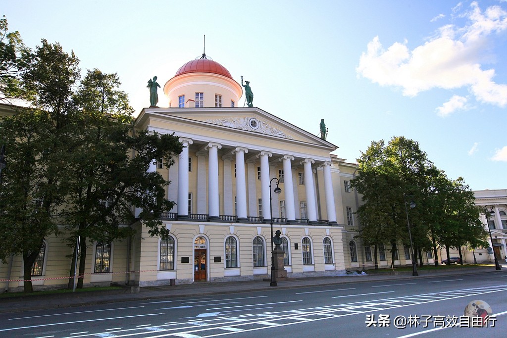 圣彼得堡一个人旅游,俄罗斯圣彼得堡旅游感悟