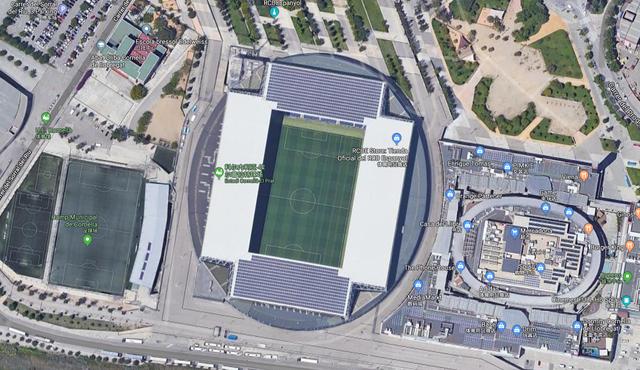 谷歌地图看景点,谷歌地图看军事禁区