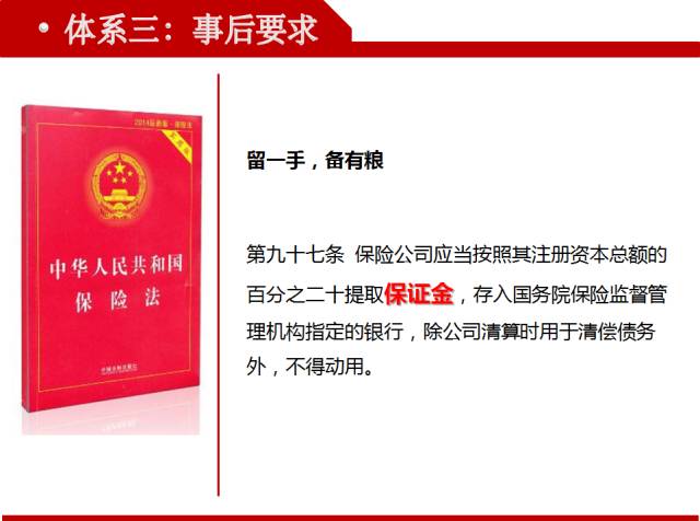 保险公司的安全性排名,保险公司的安全性在中国真的假的
