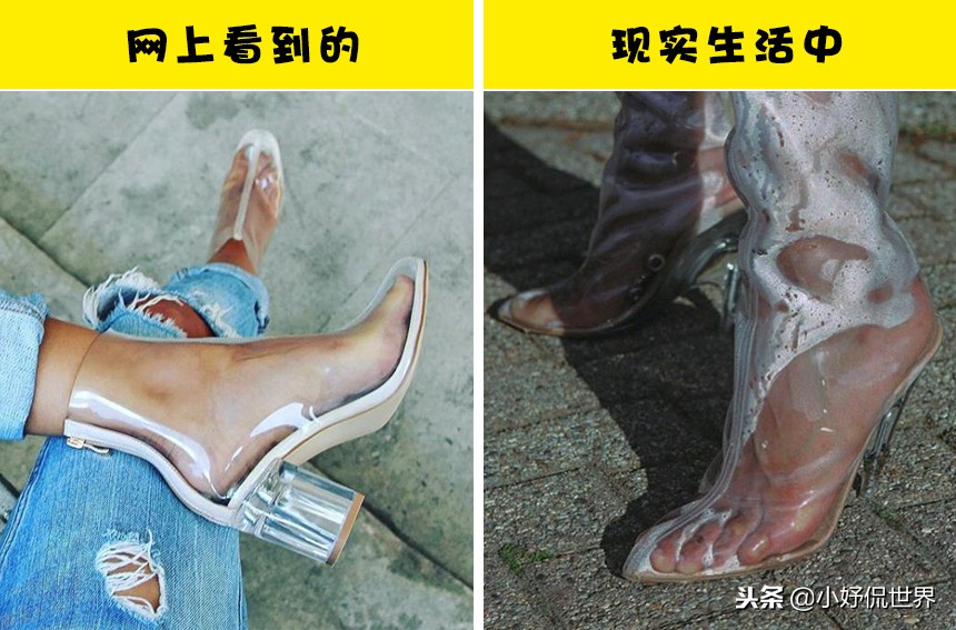 女士穿的鞋很丑,女性永不过时的基础款鞋子