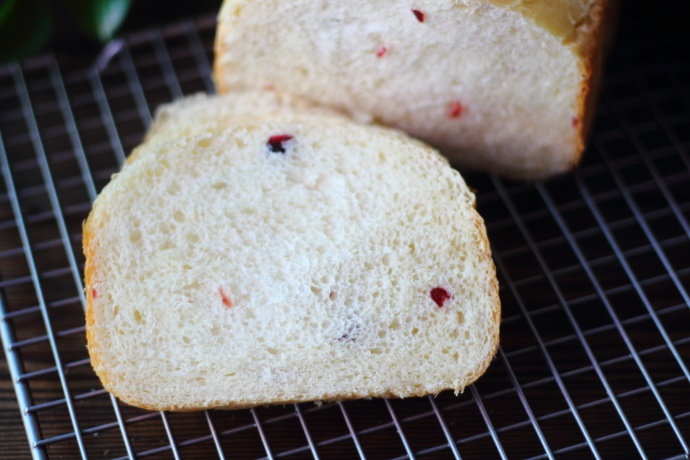 面包机一键做吐司面包做法,面包机一键自制松软面包