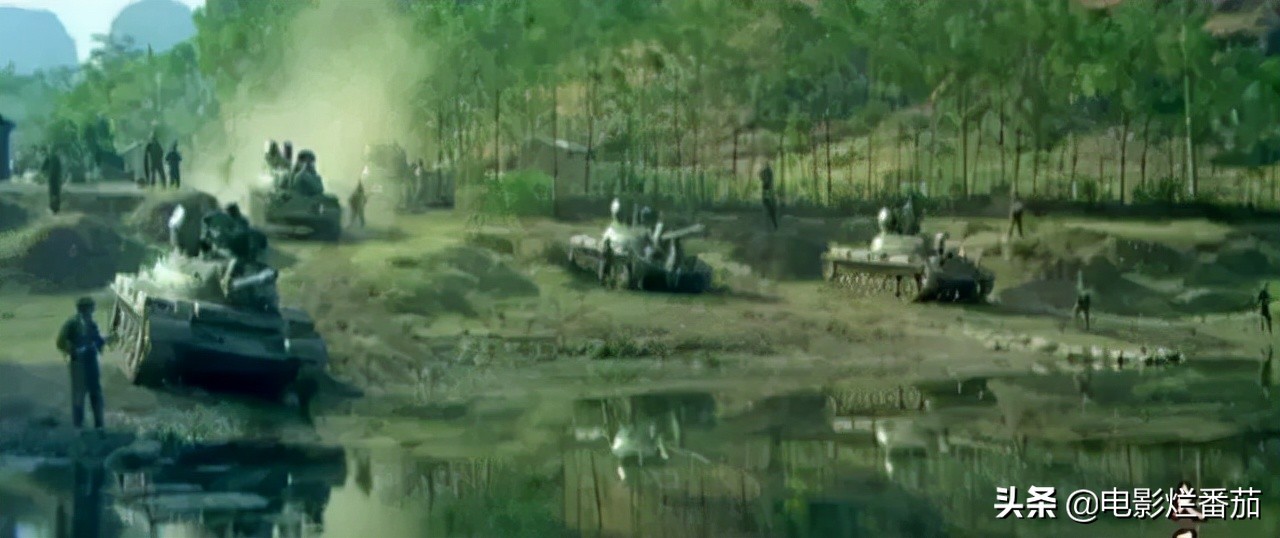 十部国产战争片,2023中国十部最猛战争片