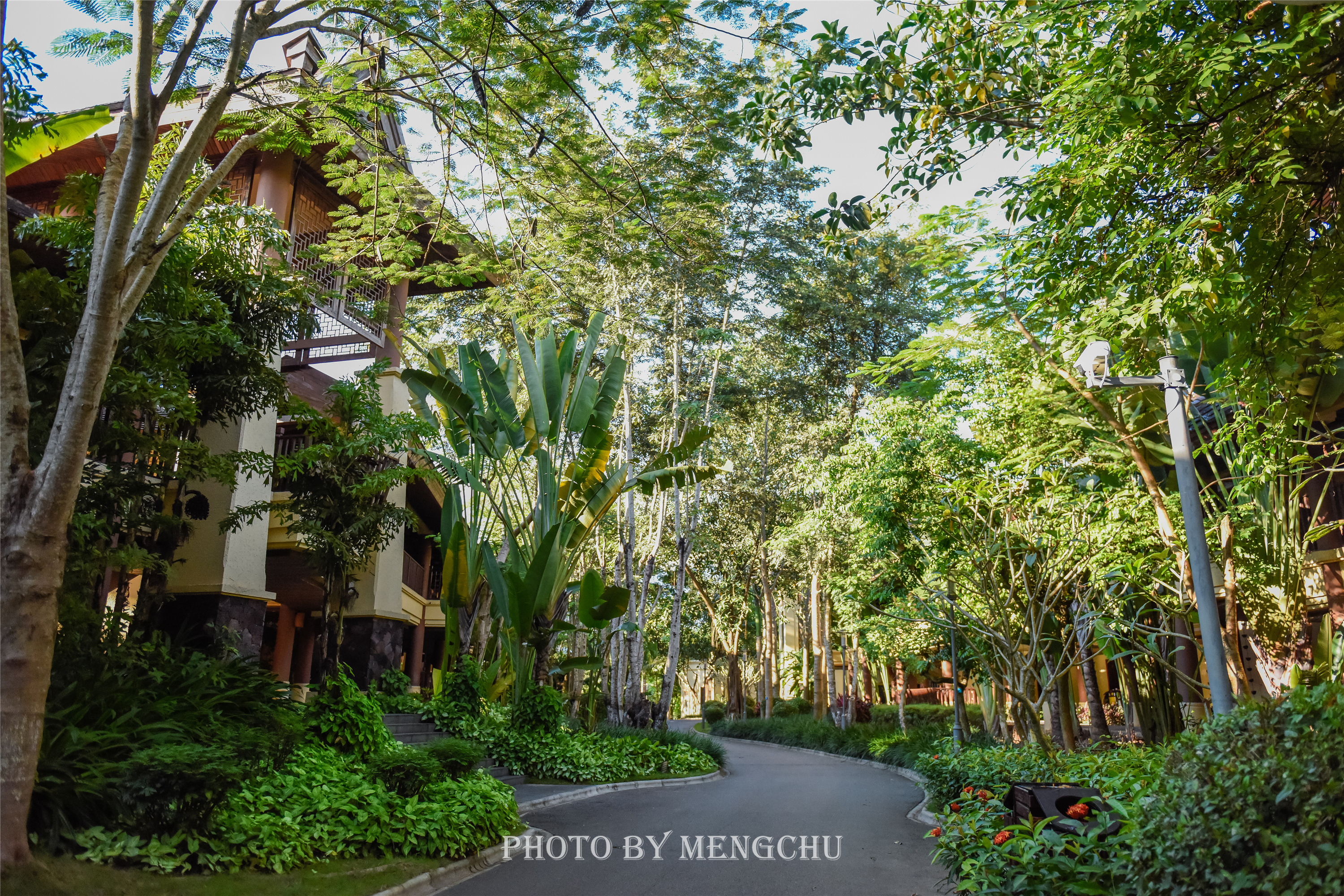 西双版纳安纳塔拉度假酒店游记,西双版纳安纳塔拉度假酒店下午茶