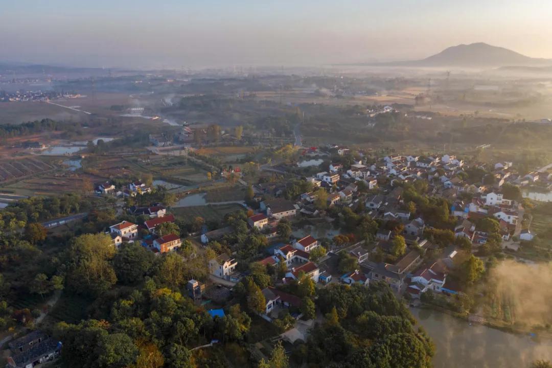 美丽乡村建设典型成功案例,10个美丽乡村规划案例