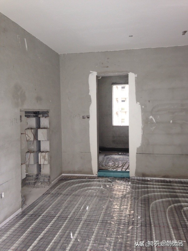 家庭装修地暖安装价格,家庭装修地暖多少钱一平方