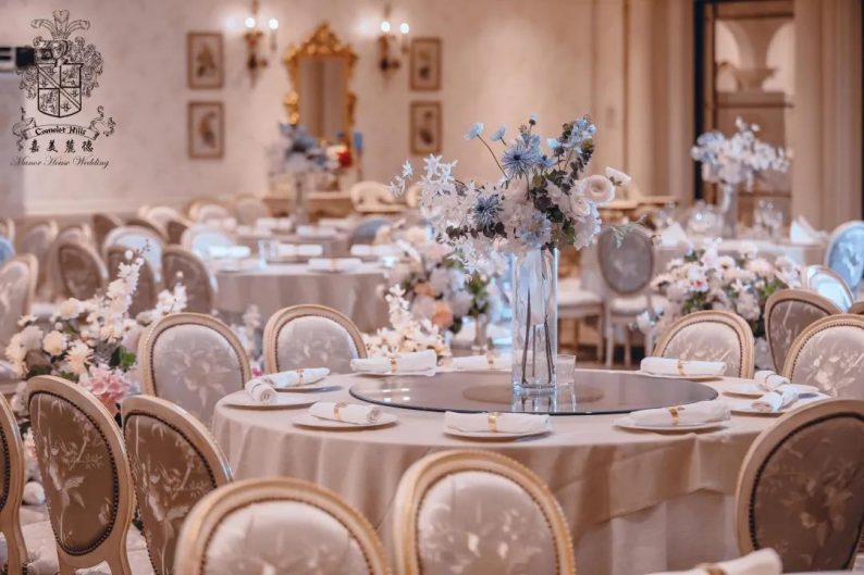 日本嘉美麓德高端婚礼会馆菜品,嘉美麓德婚礼