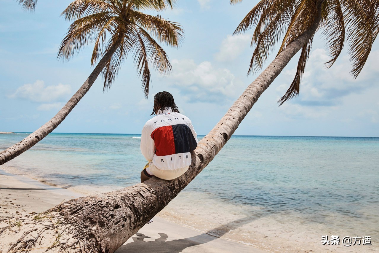 潮牌嘻哈风套装,嘻哈潮牌推荐外套简约风