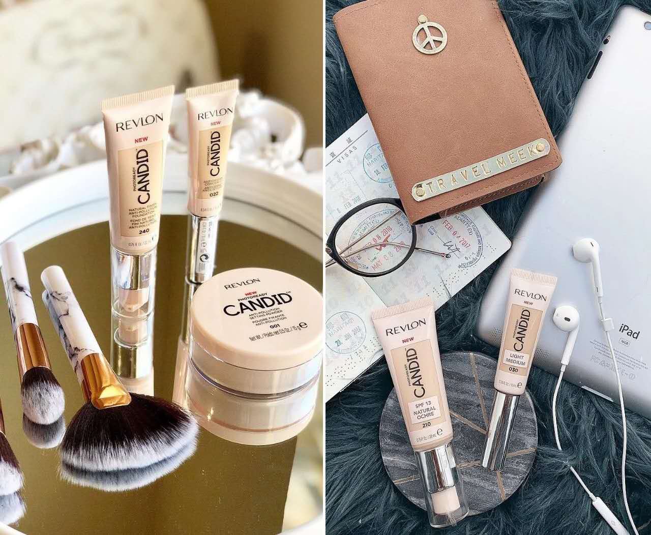 14款热门气垫粉底及粉膏全测评,秋冬粉底液混合皮大牌真实测评