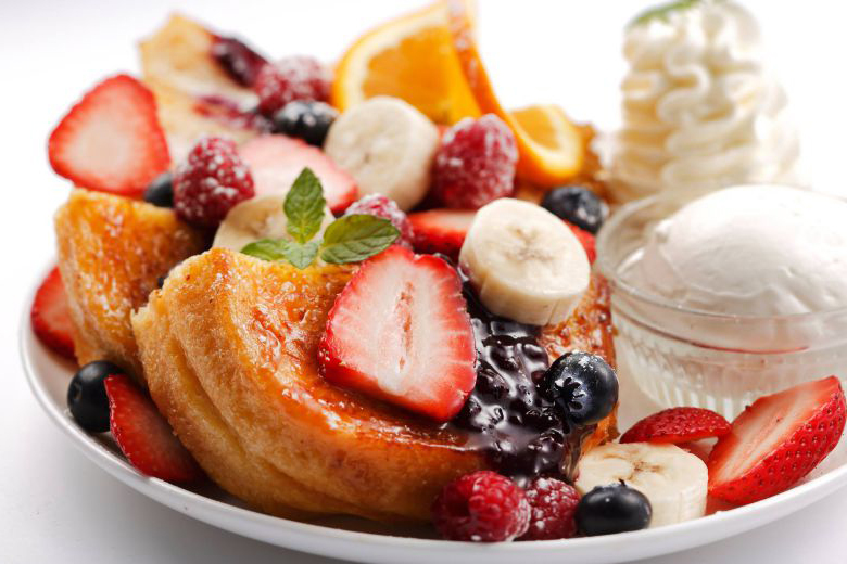 2019年网红“复合甜点”,才是现正流行的点心王道