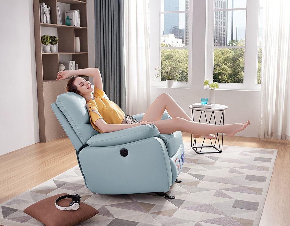 芝华仕零靠墙功能沙发评测,芝华仕沙发如何识别舒适度