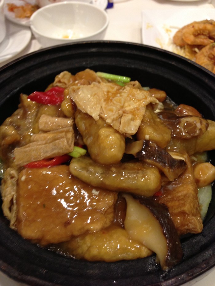 香港人气爆满的30年地道美食,盘点我吃过的海鲜美食