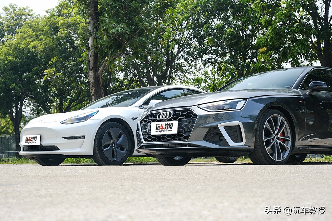 奥迪a4和特斯拉model3怎么选,特斯拉model3焕新版奥迪a4