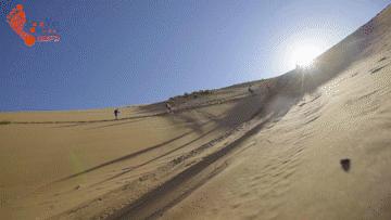带娃来一场沙漠之旅,亲子沙漠旅游哪里好