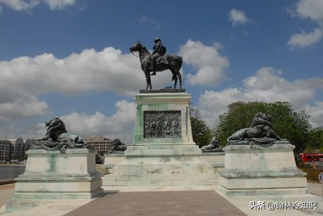 李鸿章的手杖来历,李鸿章手杖的故事