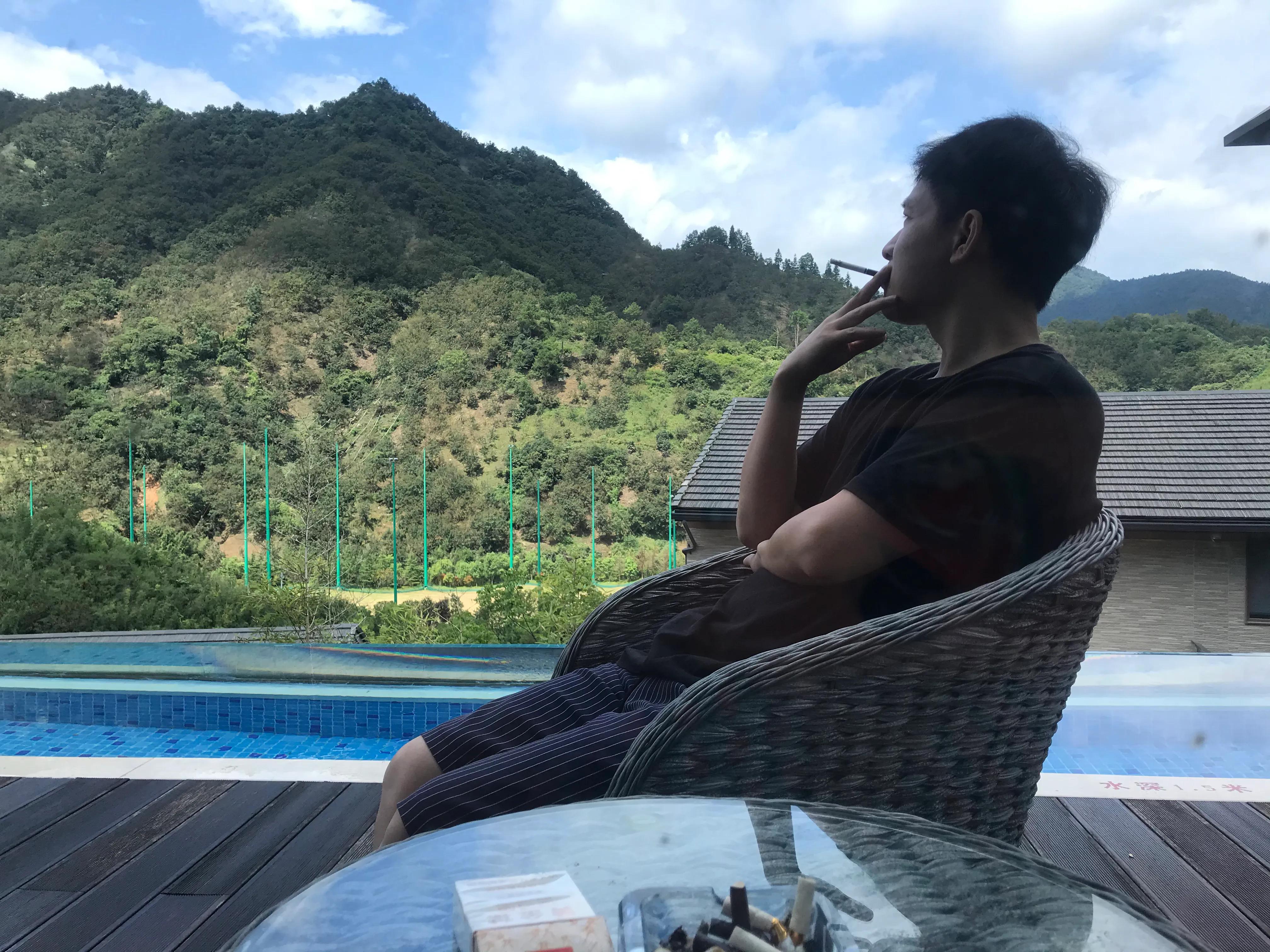 杭州临安湍口氡温泉星泉谷,临安湍口温泉星泉谷度假村