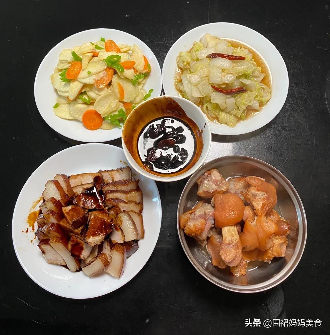 什么菜适合秋天吃晚餐,秋天适合吃什么下饭菜菜谱