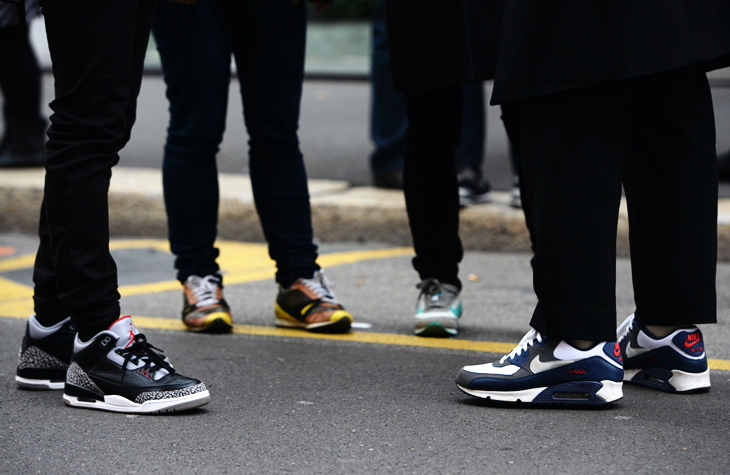 新流行的休闲鞋牌子,热潮莆田鞋