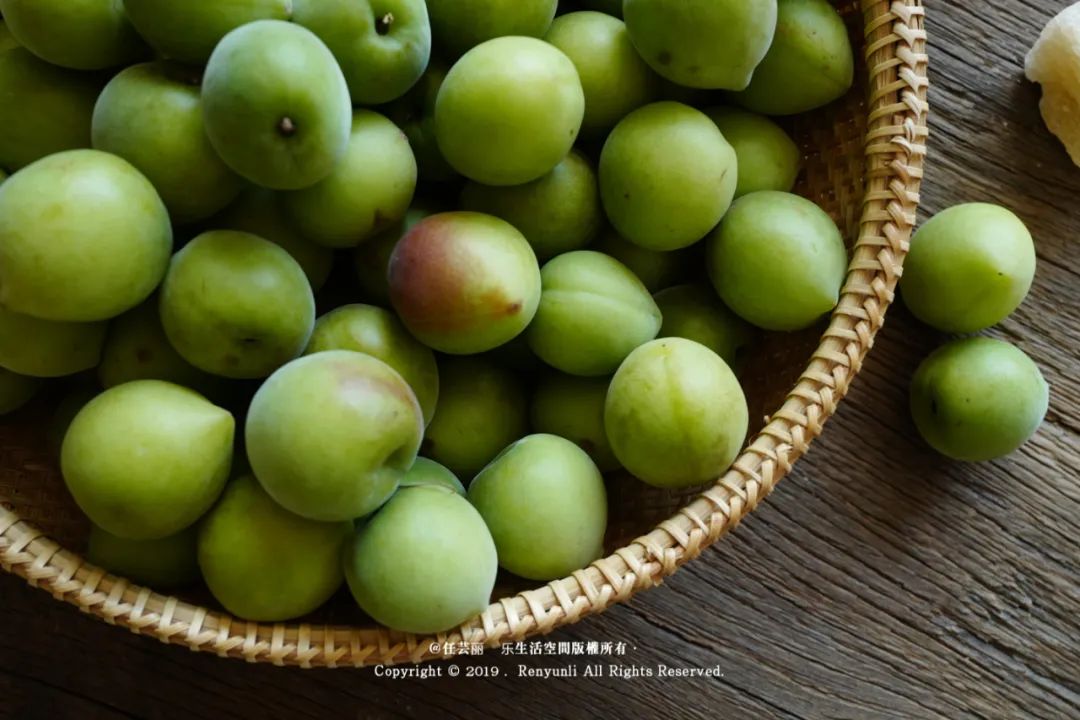 日式紫苏梅子酱怎样调,酸梅酱梅子露