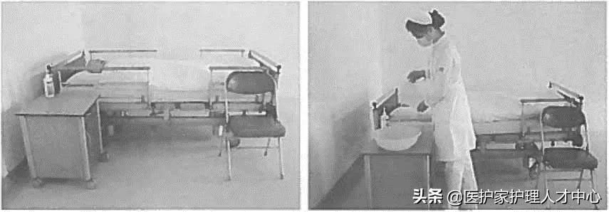 护理老年人清洁口腔,老年人身体清洗护理