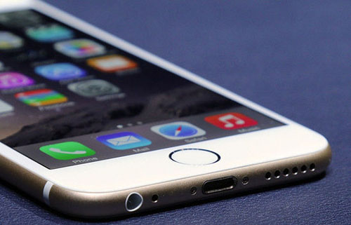 6s指纹不按能解锁吗,苹果6s指纹突然用不了是什么原因