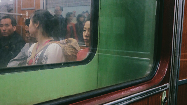 朝鲜超市营业员,朝鲜高收入工作