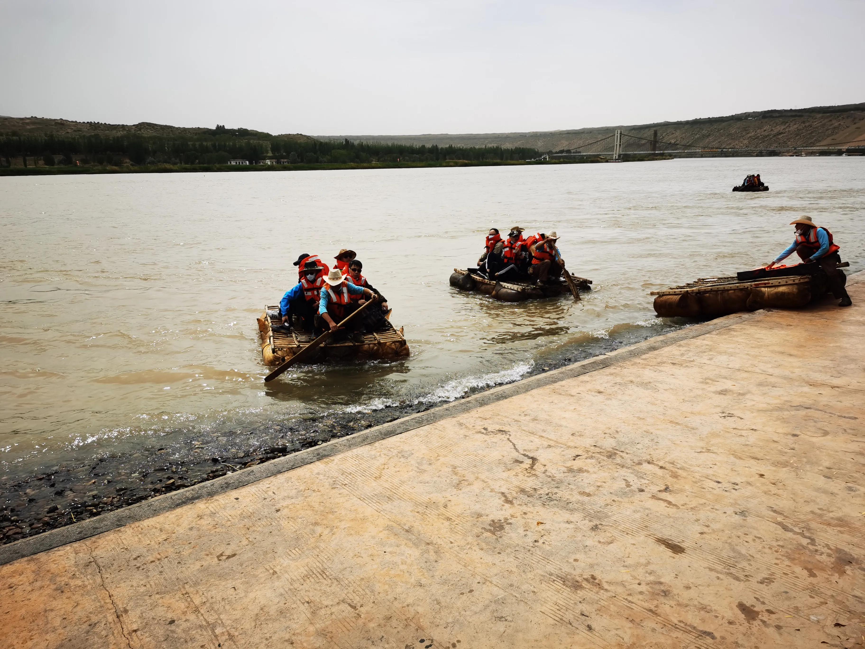 腾格里沙漠和沙坡头项目哪里划算,宁夏银川腾格里沙漠中卫沙坡头