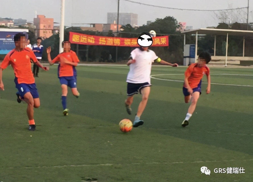 案例分享痴迷足球的十六岁男孩如何战胜十字韧带伤痛重返赛场