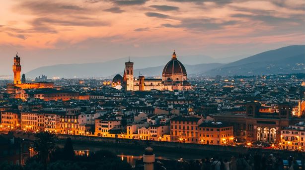 我为什么想在意大利开网咖？