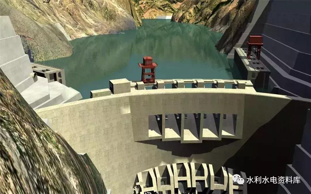 超级水电站,超级水电站排名