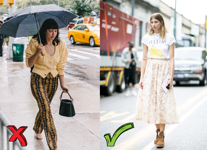 8套梨形身材穿搭模板遮胯显瘦,显瘦遮胯遮屁股梨形身材