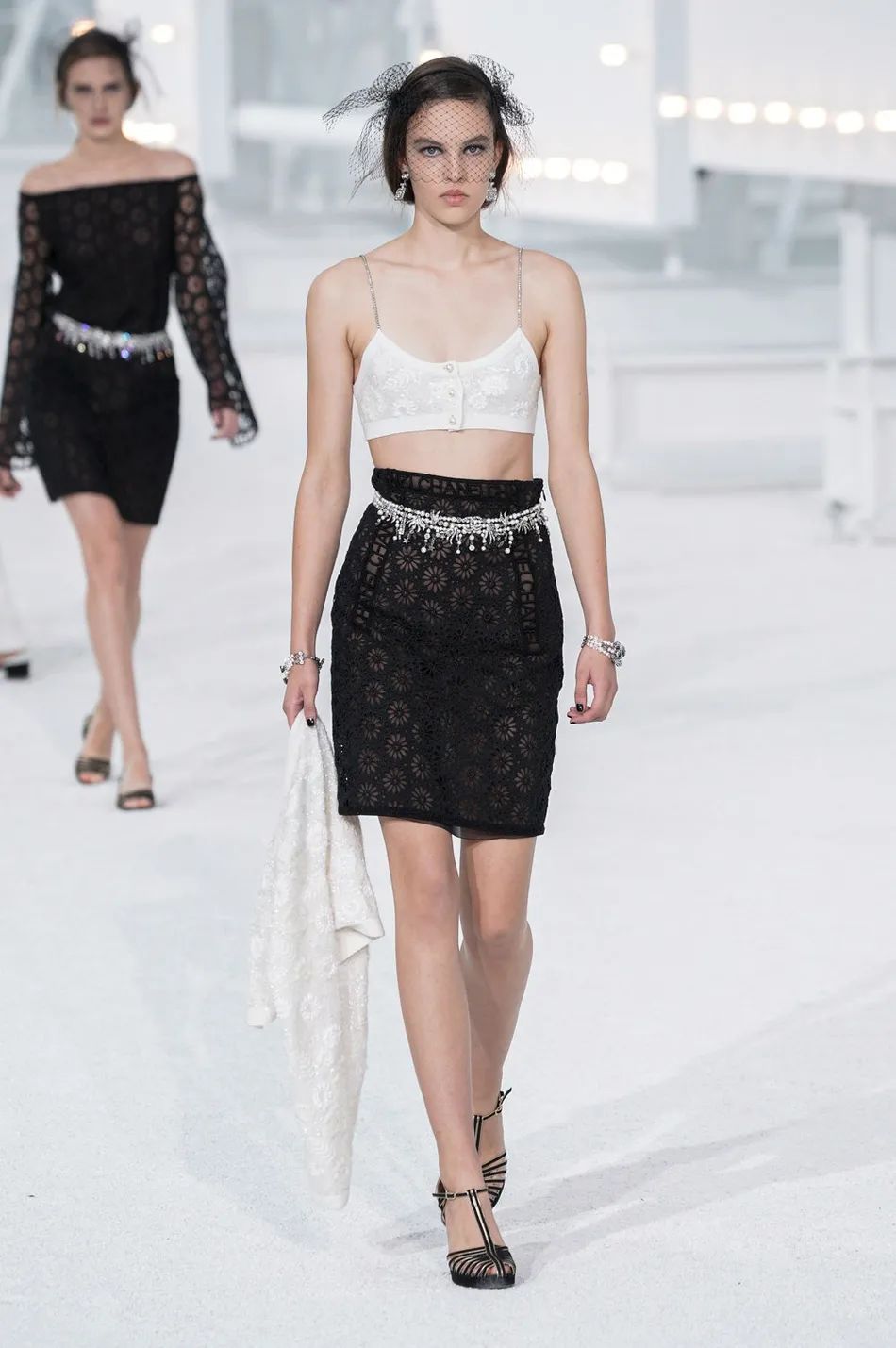 妖精的夏天,妖精的夏季穿搭