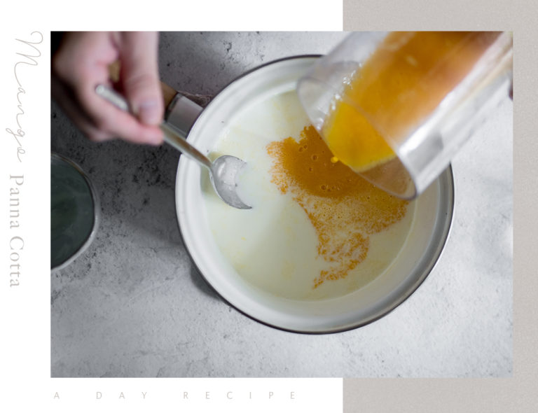 芒果夏日甜品大全,适合夏天的美食甜品芒果