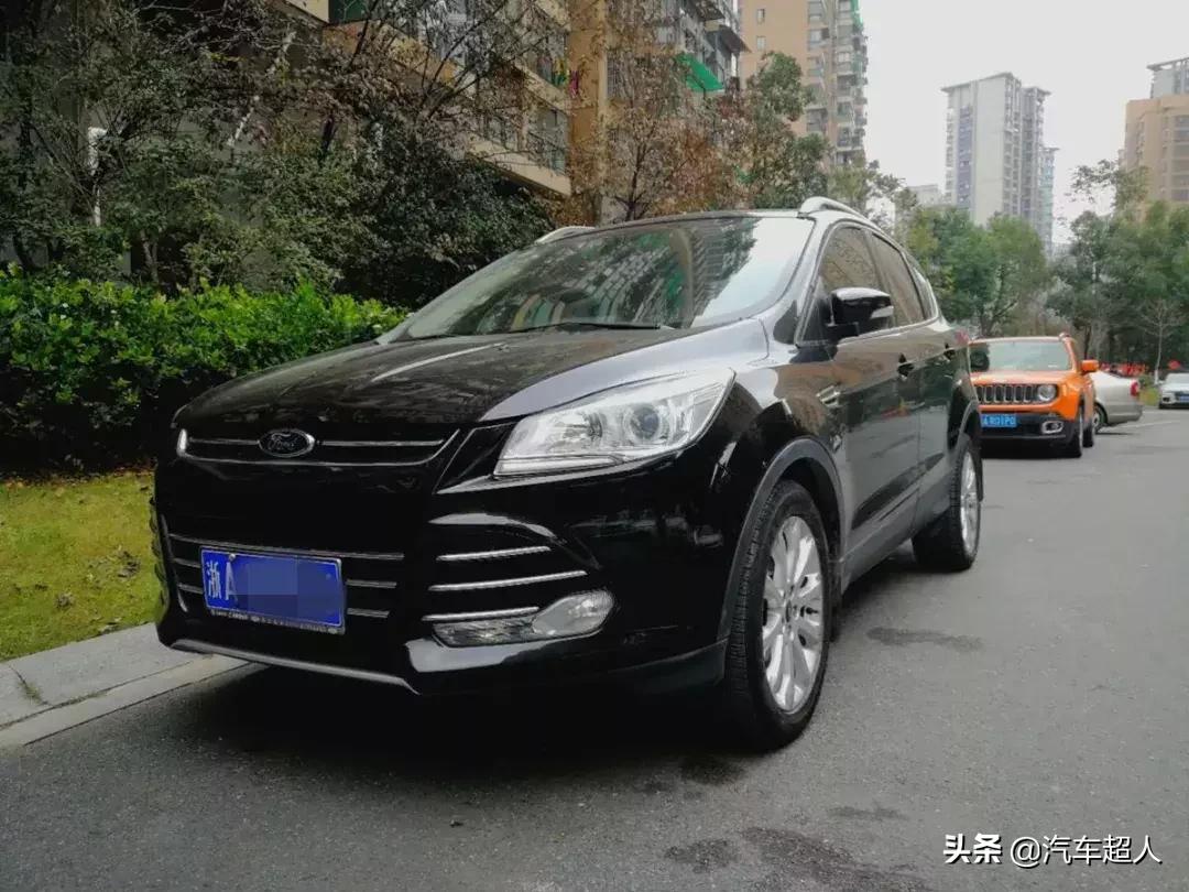 福特翼虎中控有嗡嗡的异响,翼虎跑起来共振异响